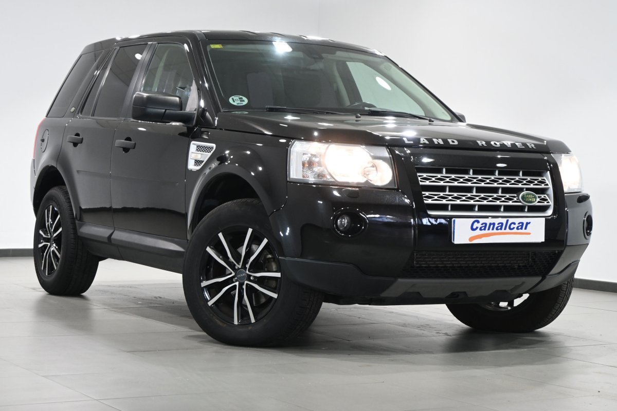Foto Land-Rover Freelander 3