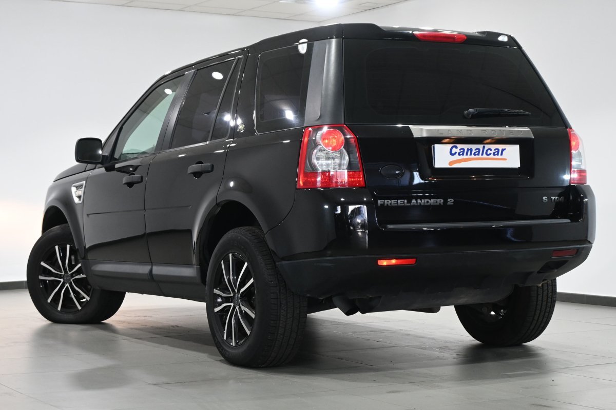 Foto Land-Rover Freelander 5