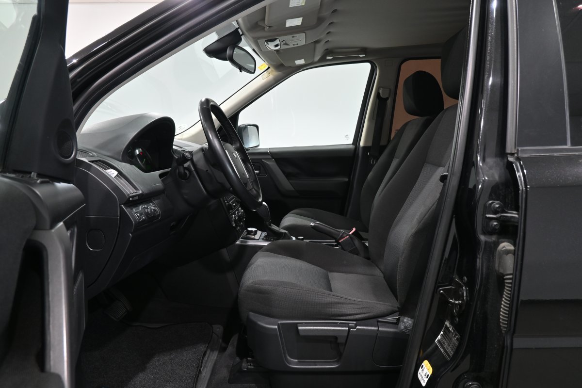 Foto Land-Rover Freelander 9