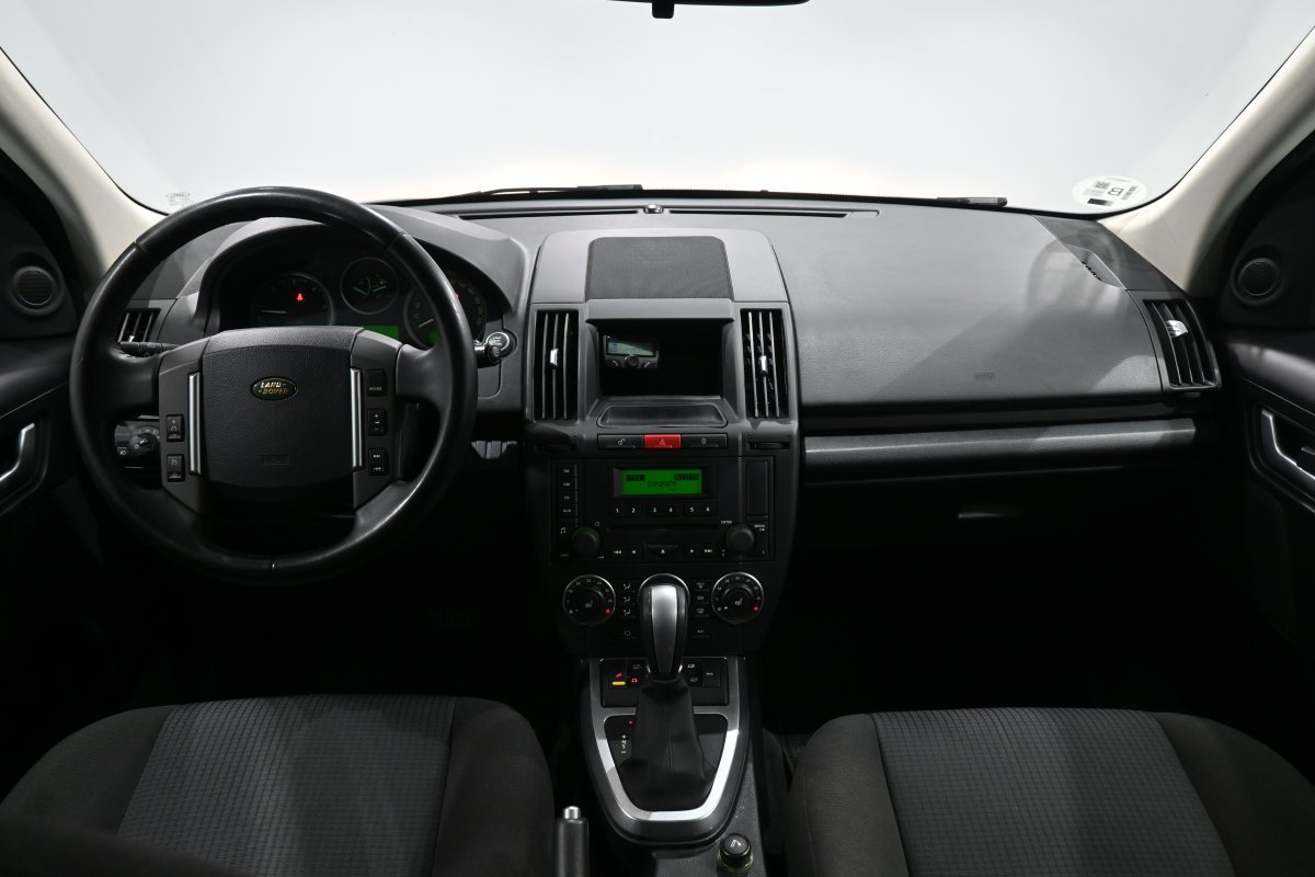 Foto Land-Rover Freelander 19