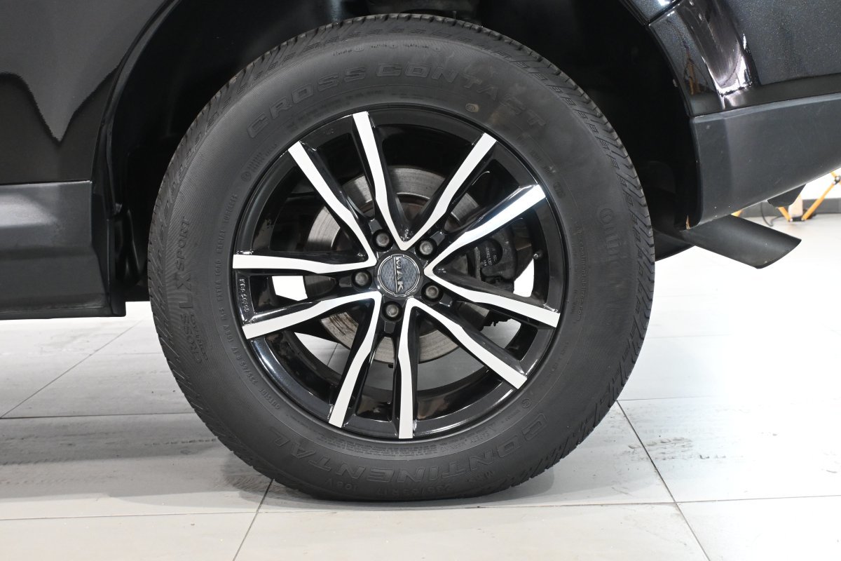 Foto Land-Rover Freelander 27