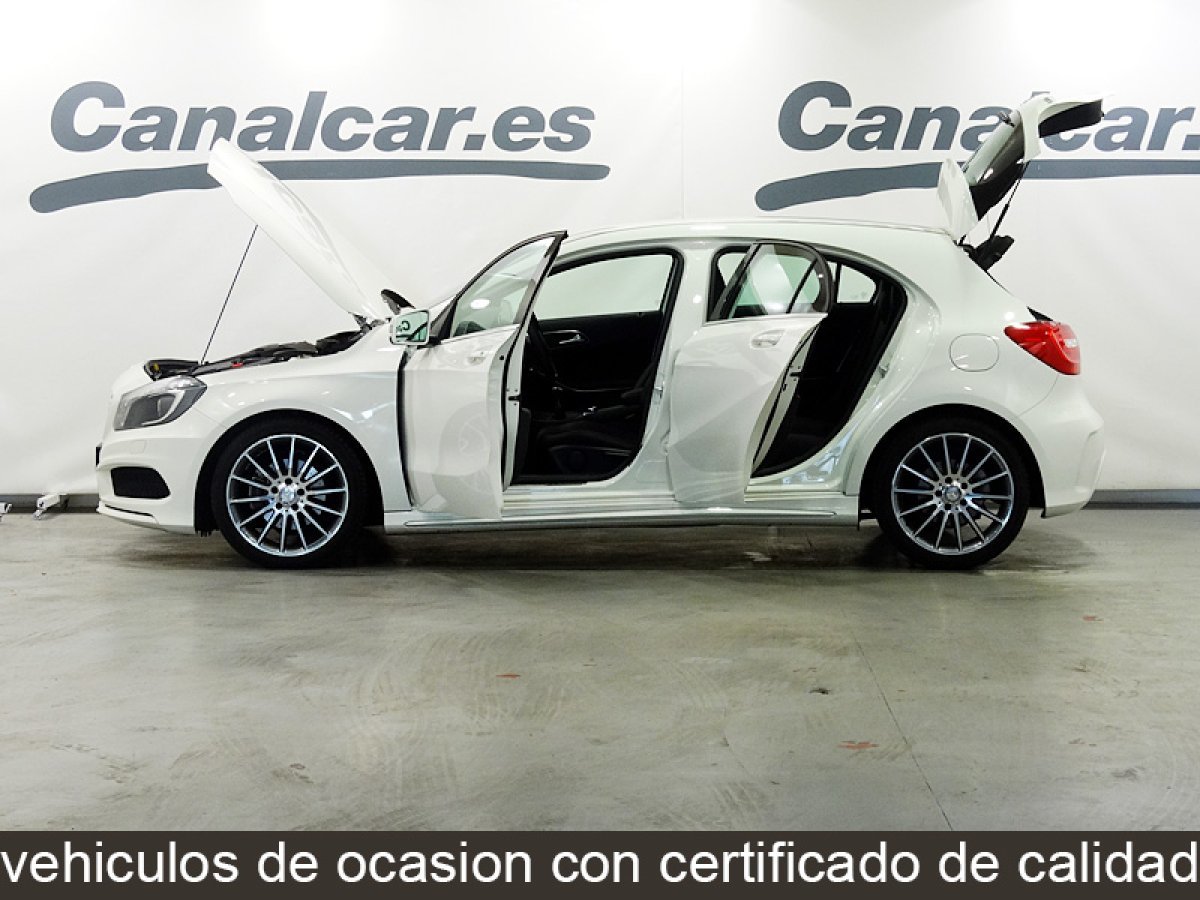 Foto Mercedes-Benz Clase A 10