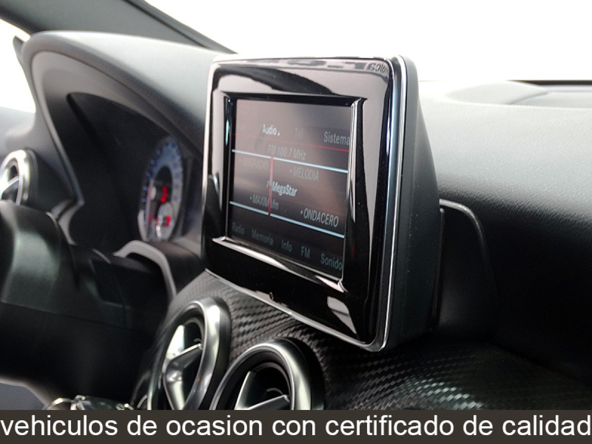 Foto Mercedes-Benz Clase A 27