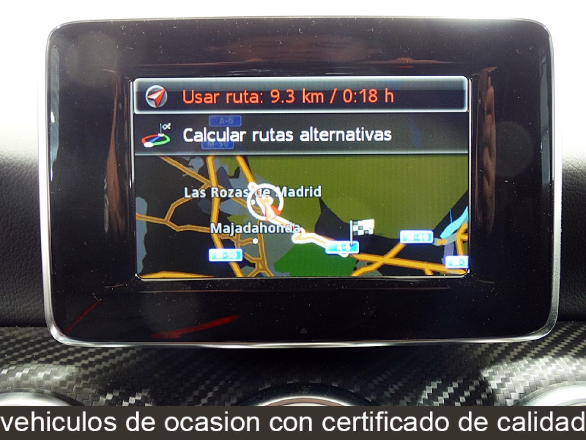 Foto Mercedes-Benz Clase A 29