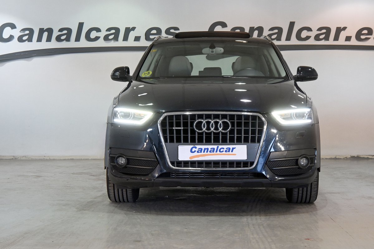 Foto Audi Q3 2