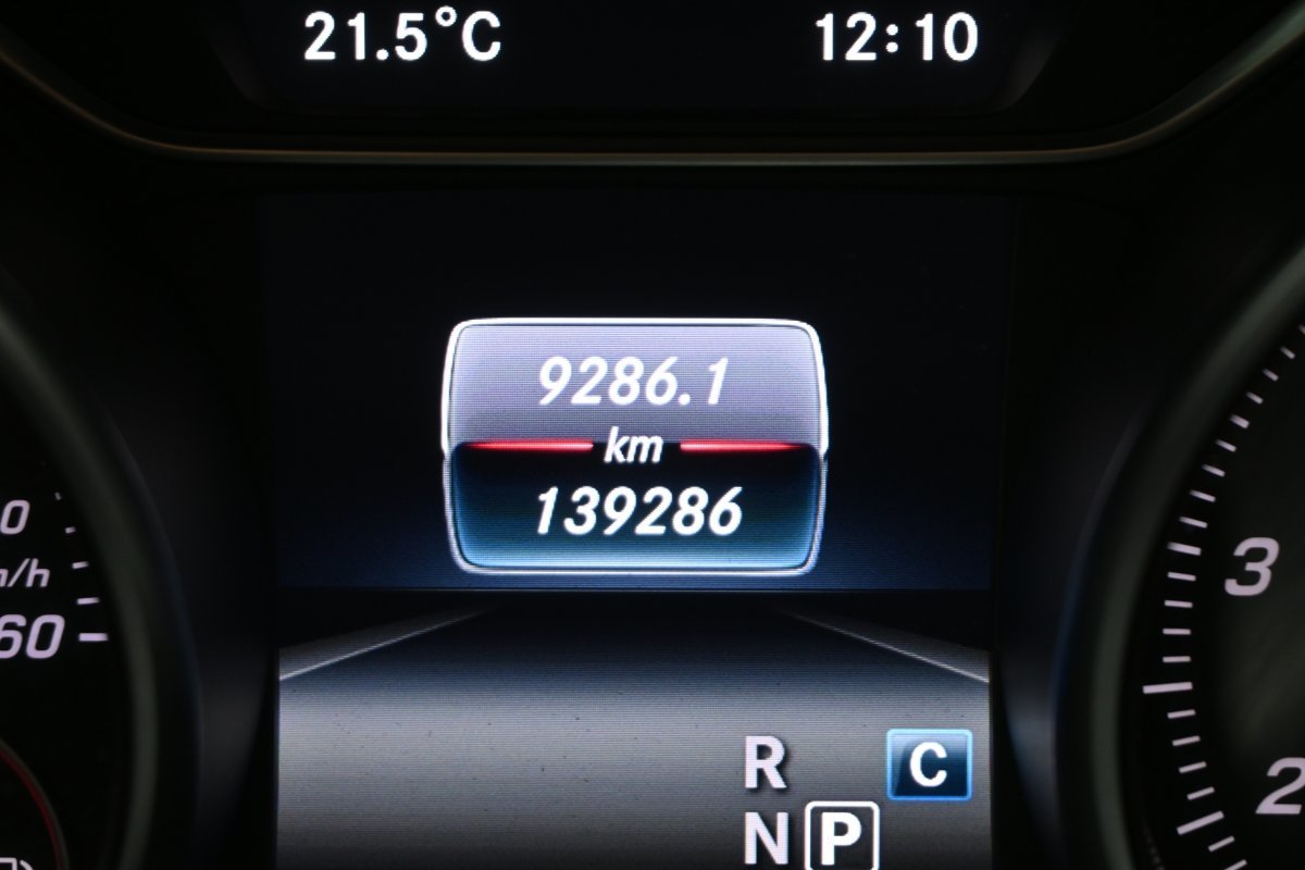 Foto Mercedes-Benz Clase GLA 13