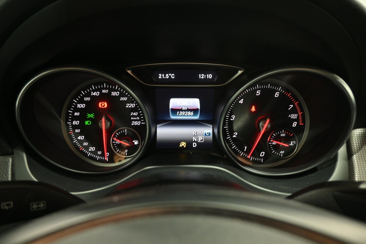 Foto Mercedes-Benz Clase GLA 14