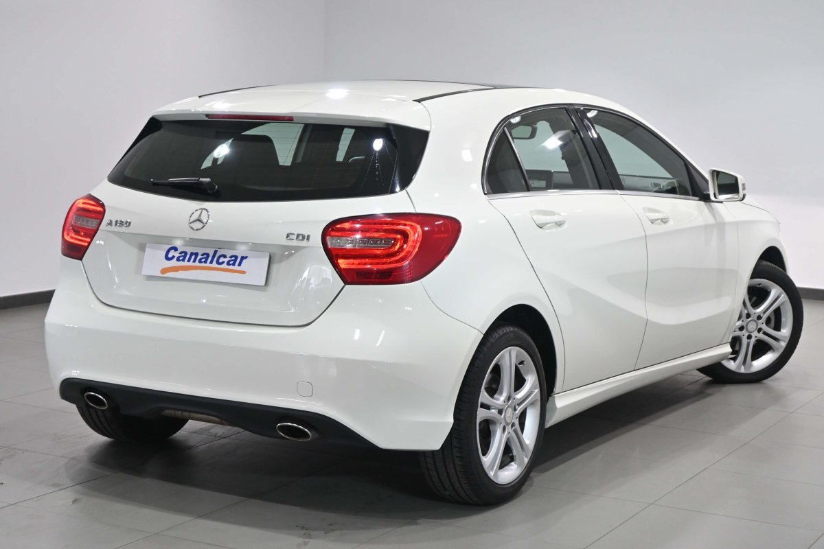 Foto Mercedes-Benz Clase A 4