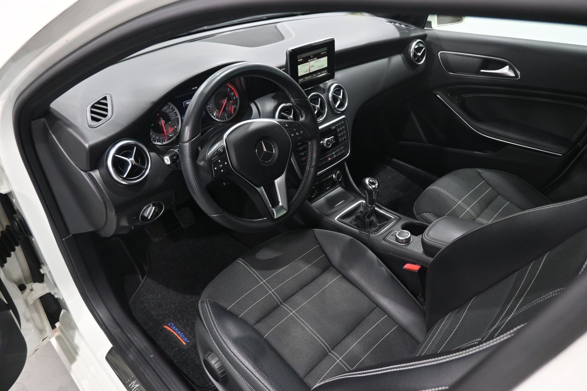 Foto Mercedes-Benz Clase A 9