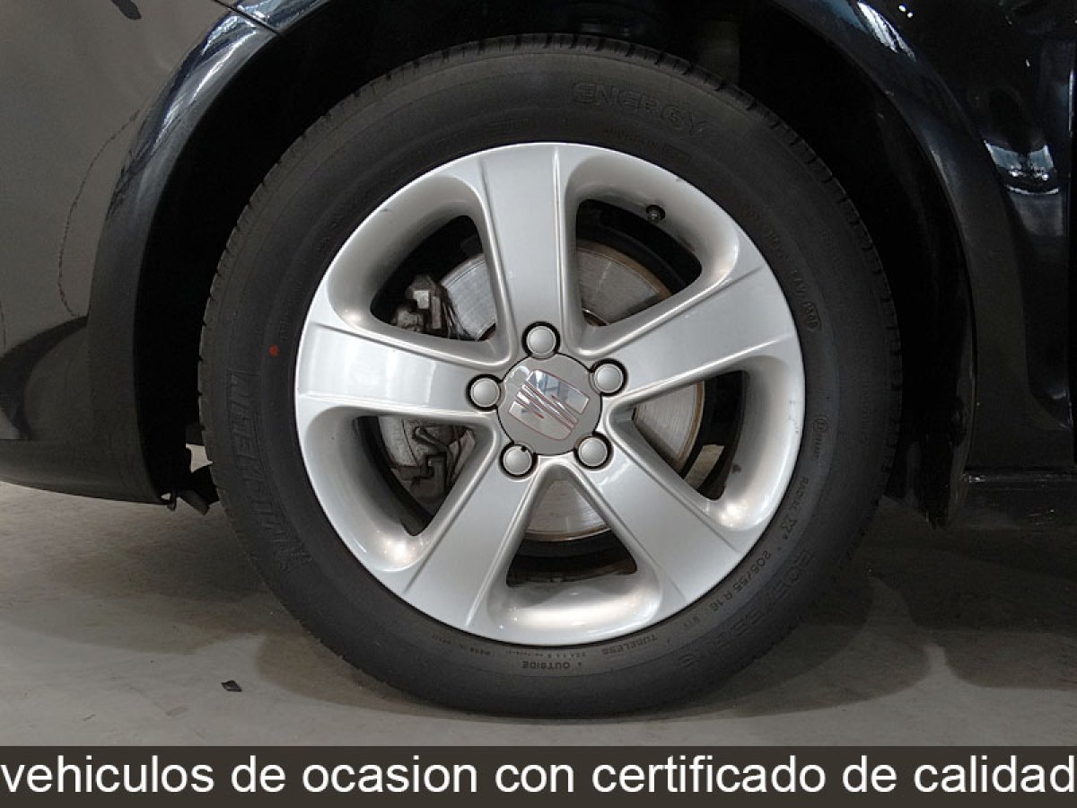 Foto Seat León 12