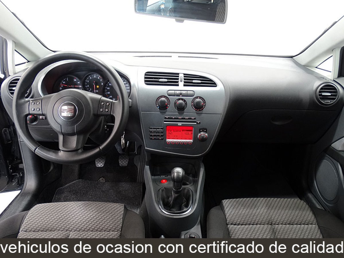 Foto Seat León 23