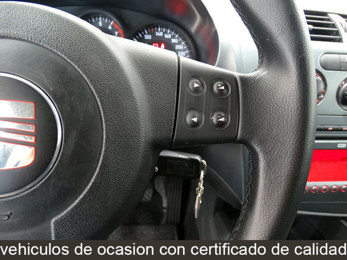 Foto Seat León 30