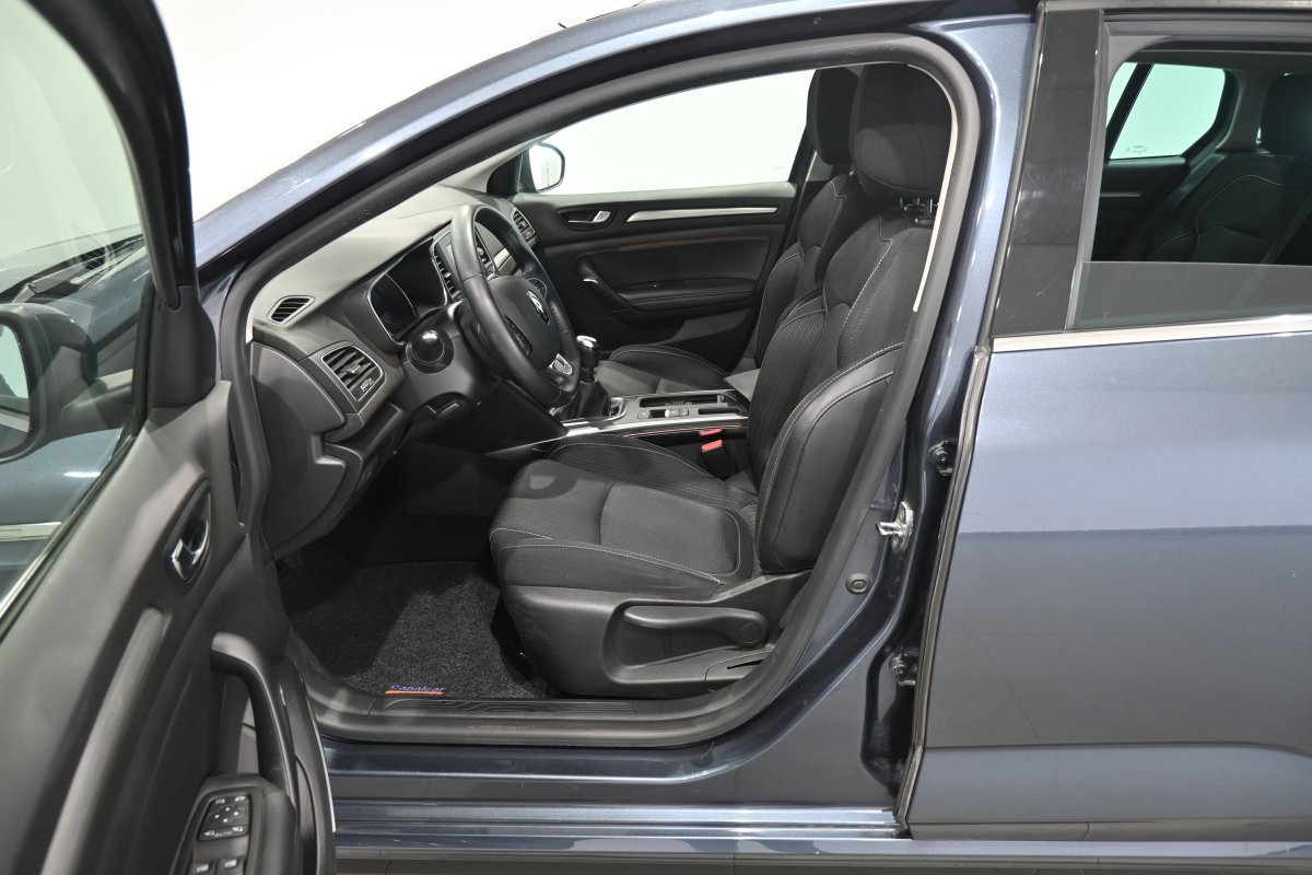 Foto Renault Mégane 10