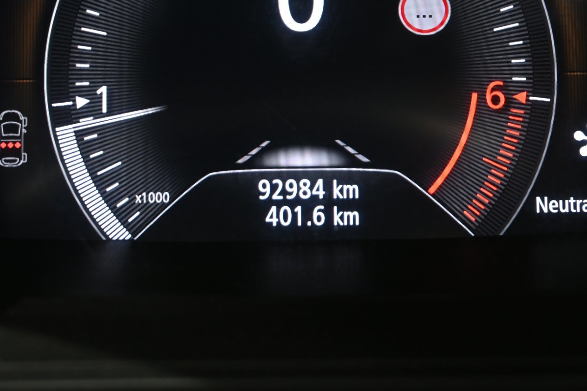 Foto Renault Mégane 12