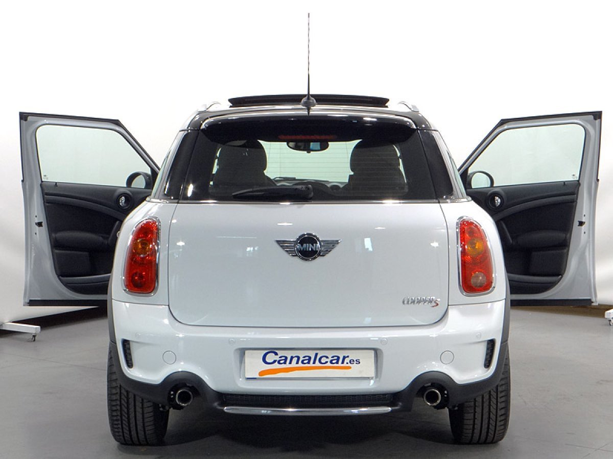 Foto Mini Countryman 8
