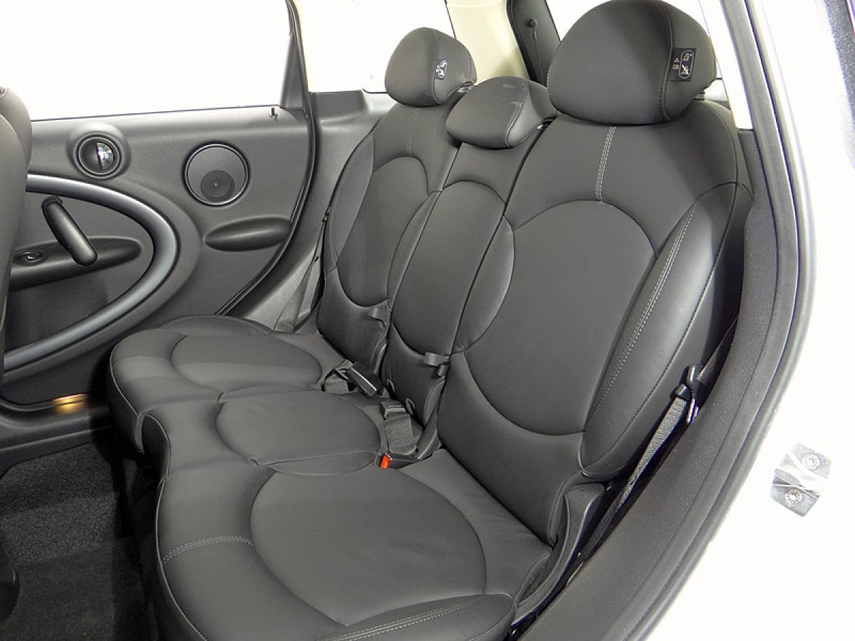 Foto Mini Countryman 26