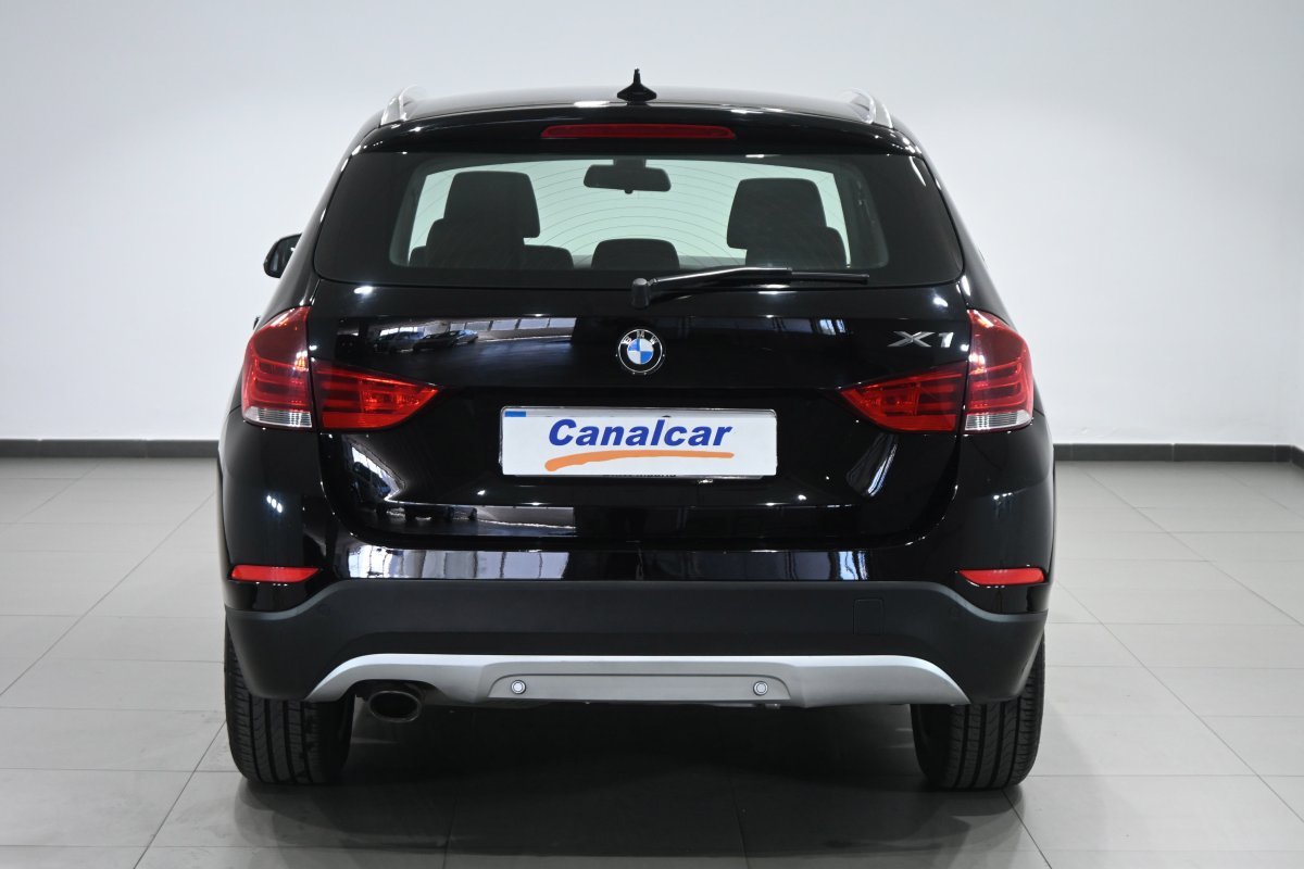 Foto BMW X1 5