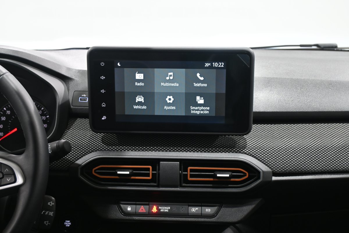 Foto Dacia Sandero 14