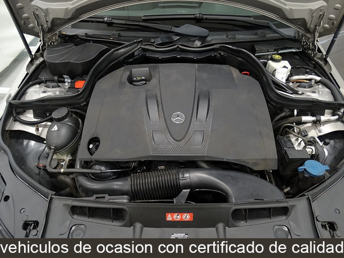 Foto Mercedes-Benz Clase C 11