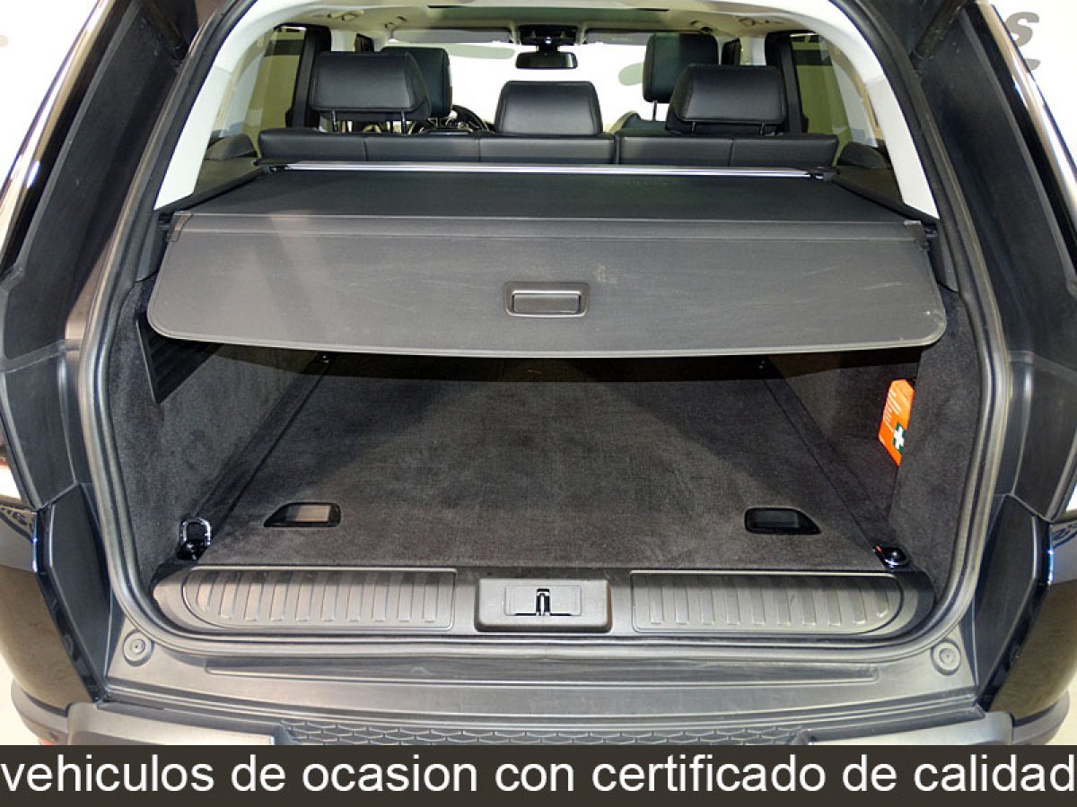 Foto Land-Rover Range Rover Sport 8