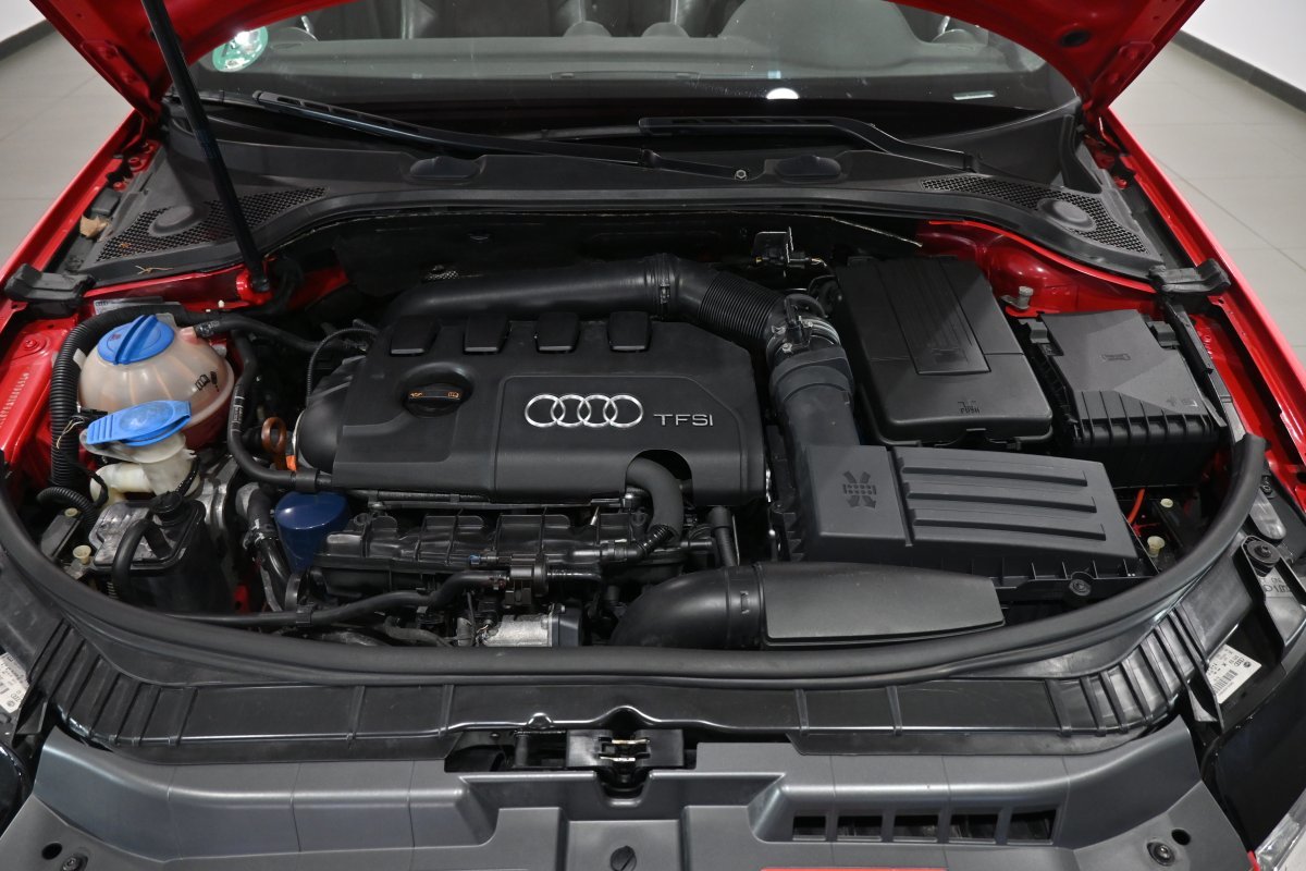 Foto Audi A3 Cabrio 7