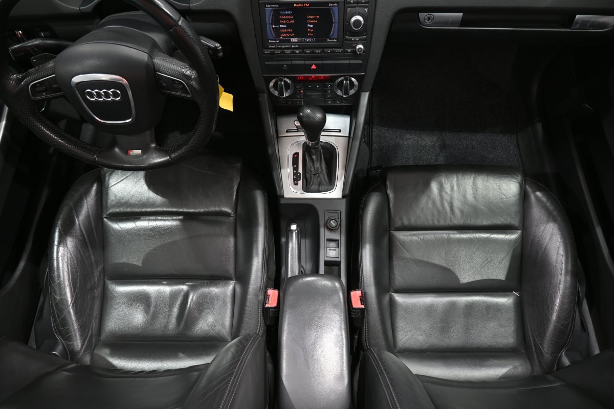 Foto Audi A3 Cabrio 20