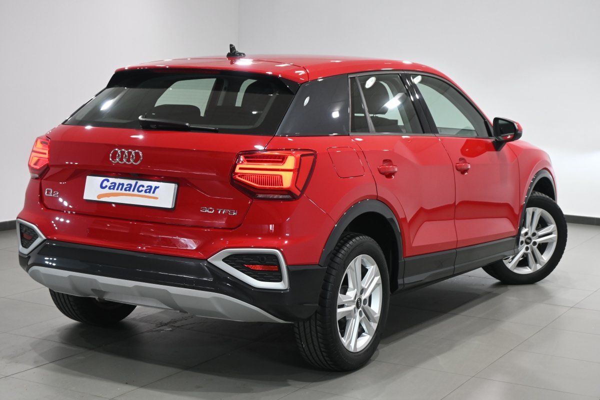 Foto Audi Q2 4