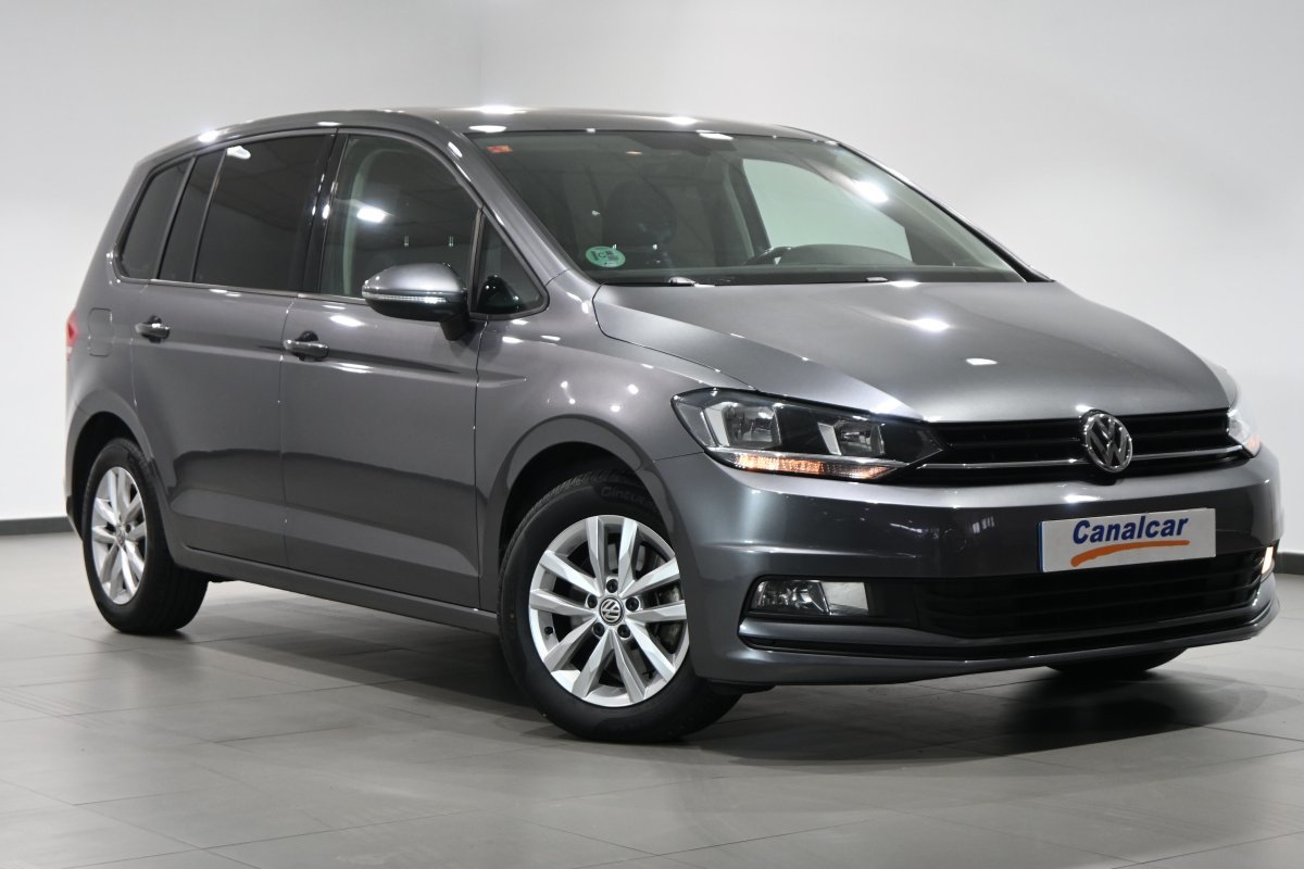 Foto Volkswagen Touran 3
