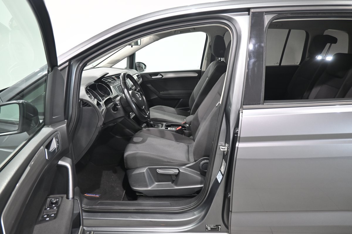 Foto Volkswagen Touran 11