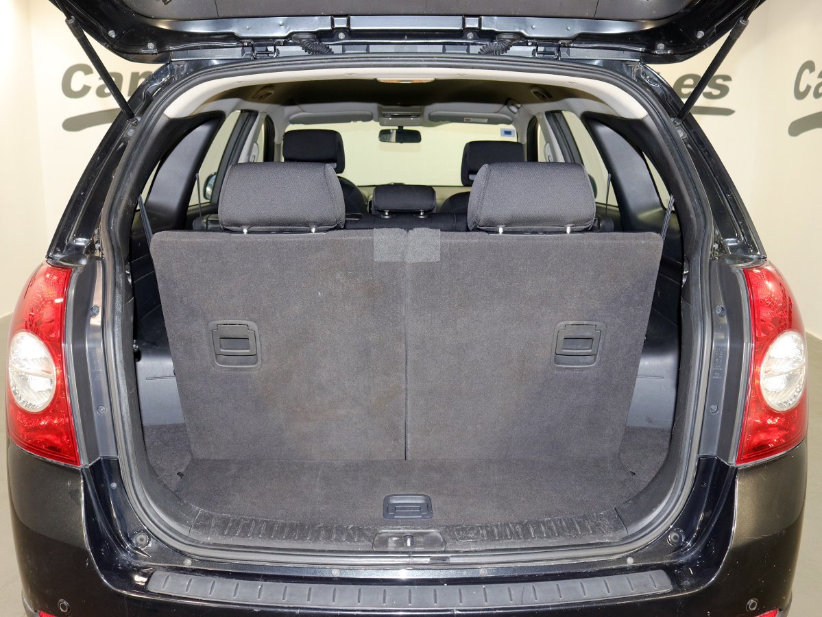 Foto Chevrolet Captiva 9