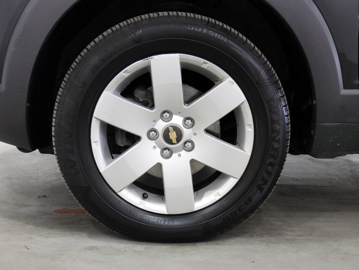 Foto Chevrolet Captiva 27