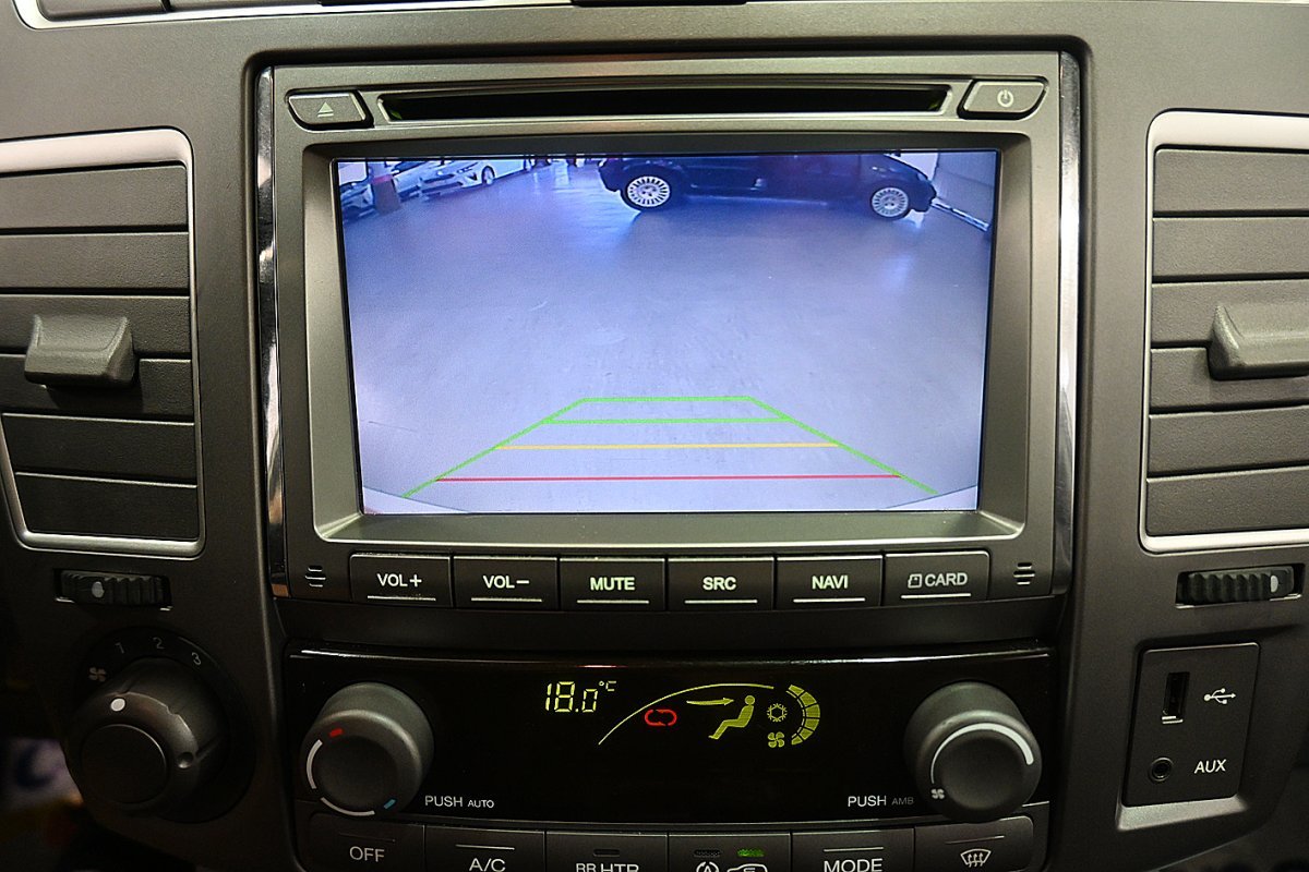 Foto SsangYong Rodius 14