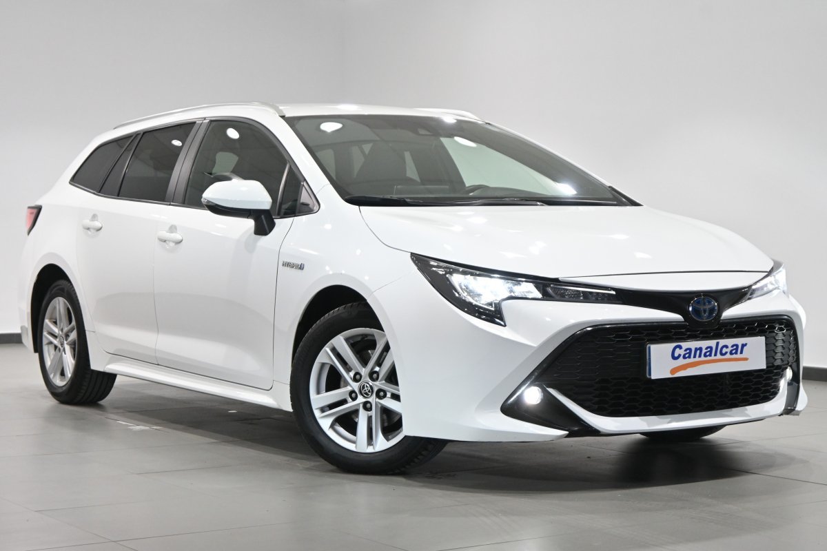 Foto Toyota Corolla 3