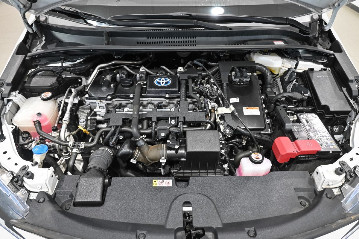 Foto Toyota Corolla 7