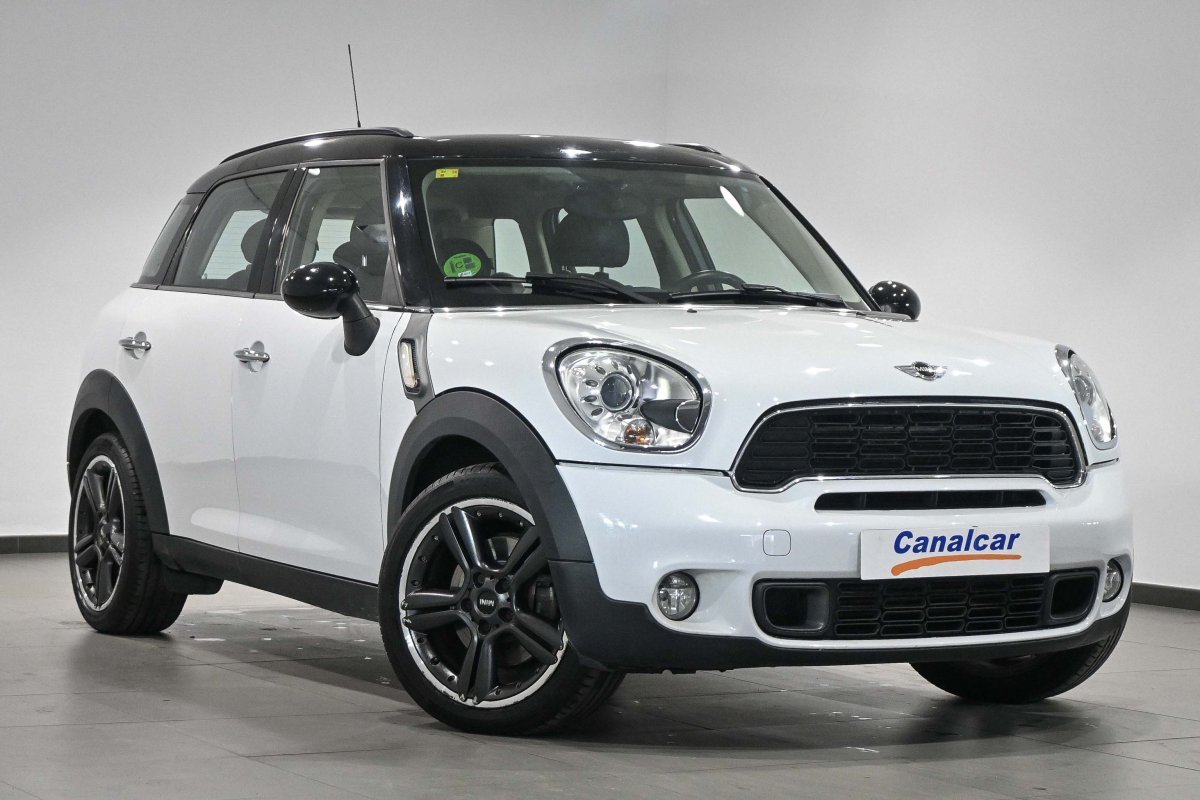 Foto Mini Countryman 3