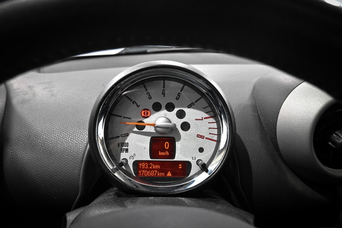 Foto Mini Countryman 12