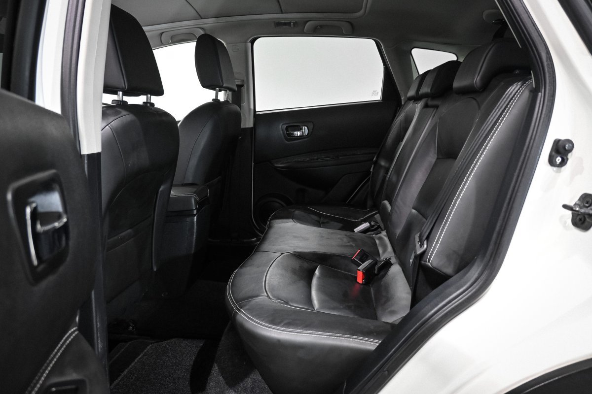 Foto Nissan Qashqai 10