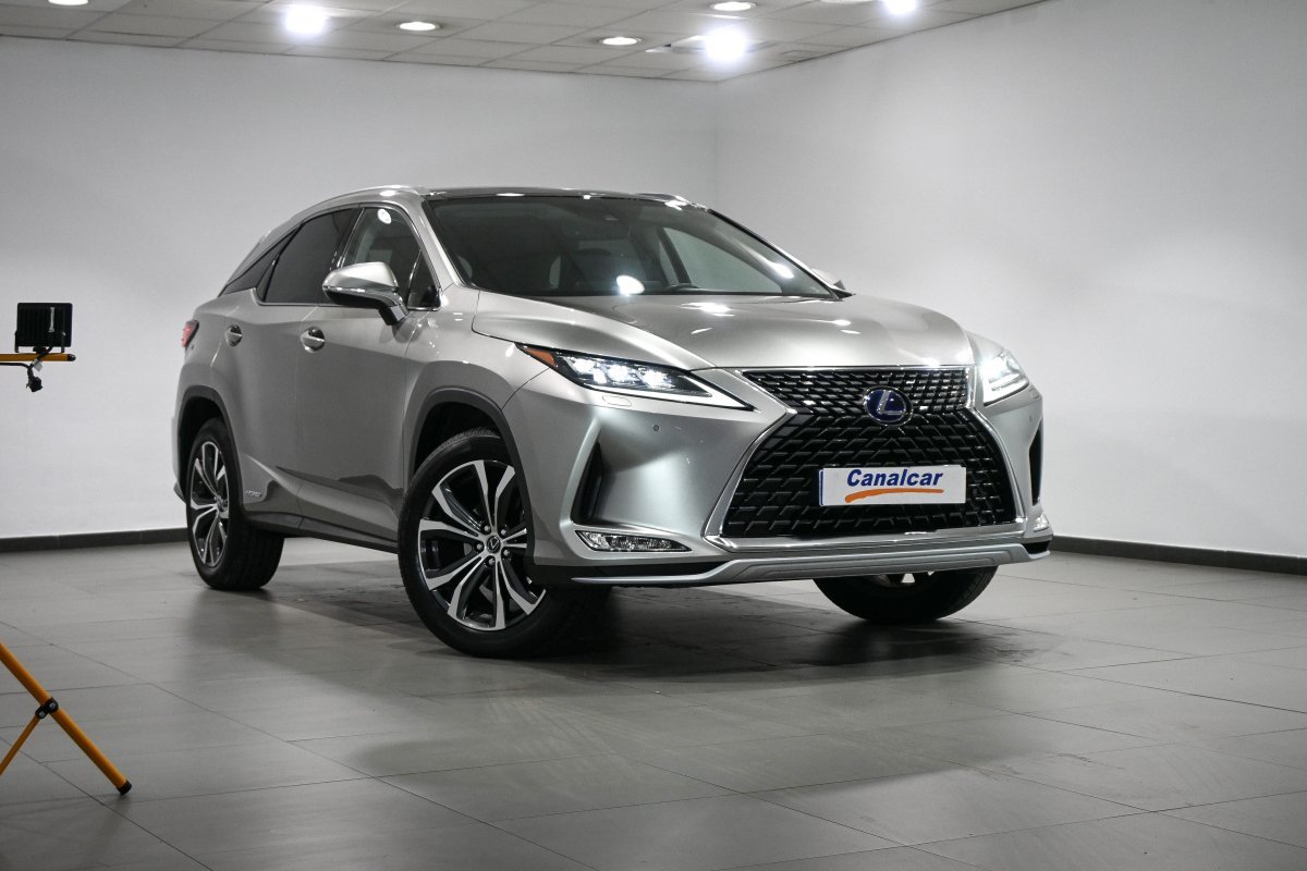 Foto Lexus RX 3