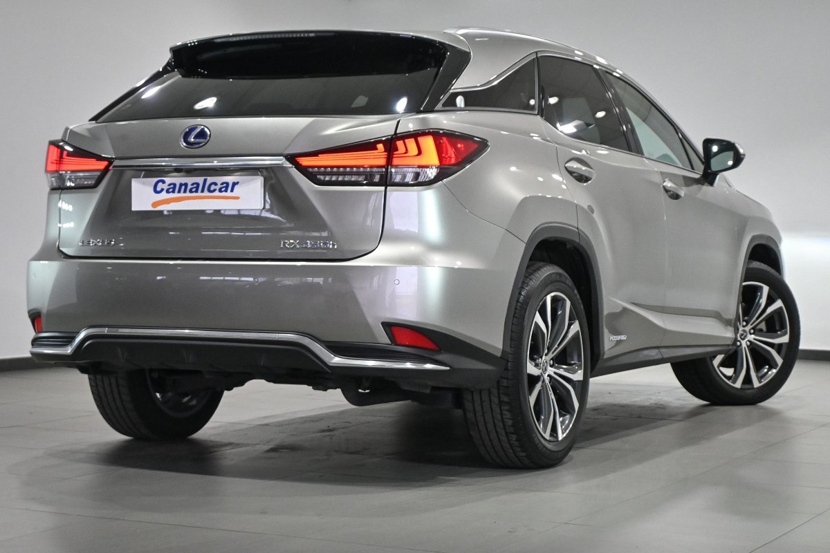 Foto Lexus RX 4