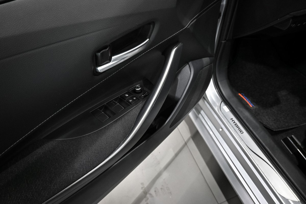 Foto Toyota Corolla 22