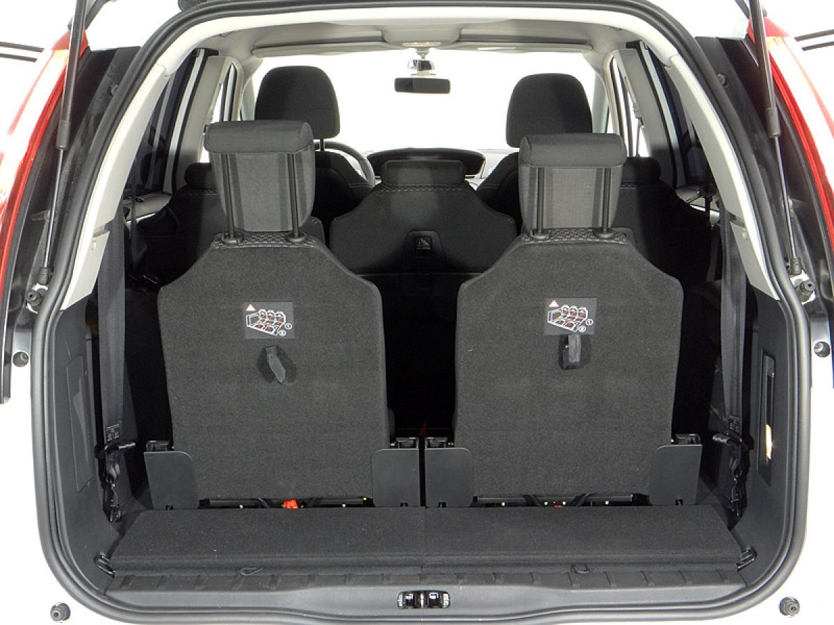 Foto Citroën Grand C4 Picasso 10