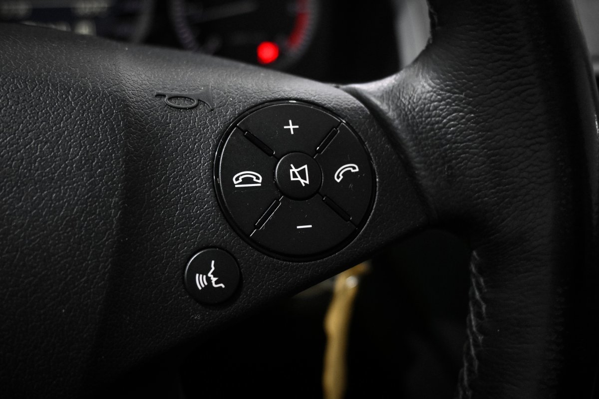 Foto Mercedes-Benz Clase C 20