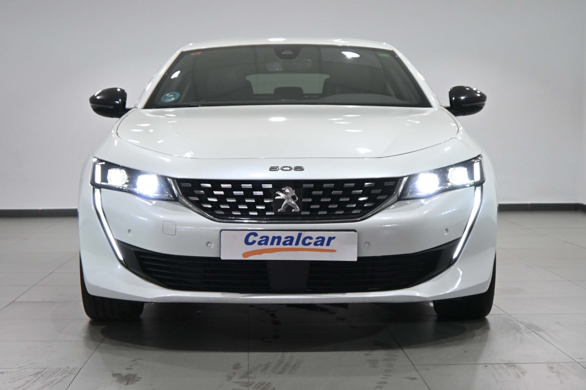 Foto Peugeot 508 2