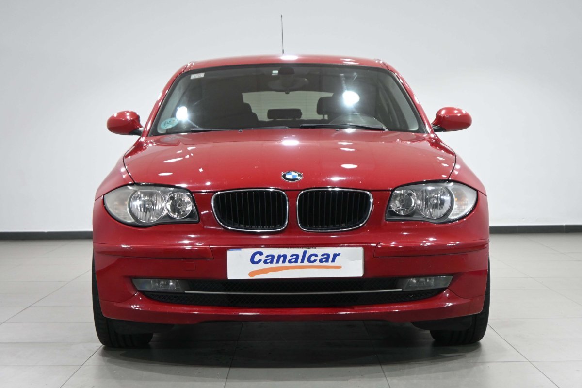 Foto BMW Serie 1 2