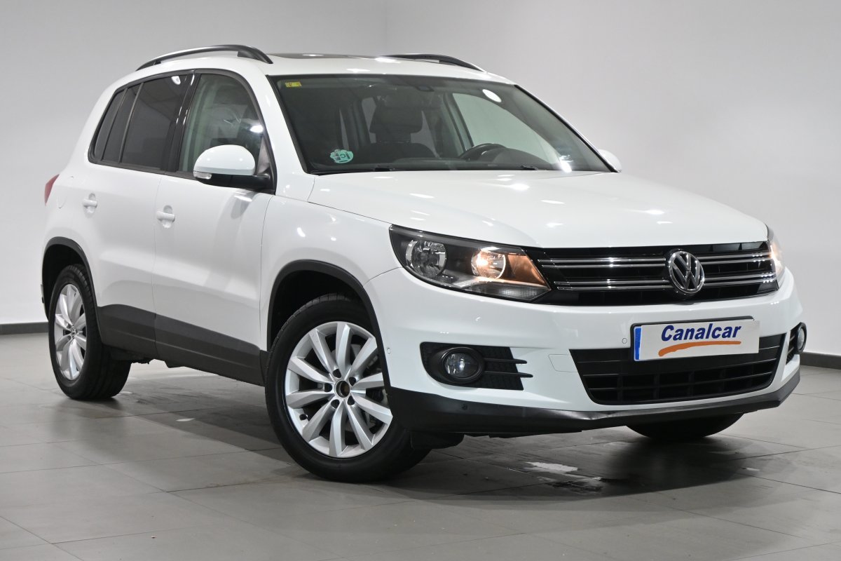 Foto Volkswagen Tiguan 3