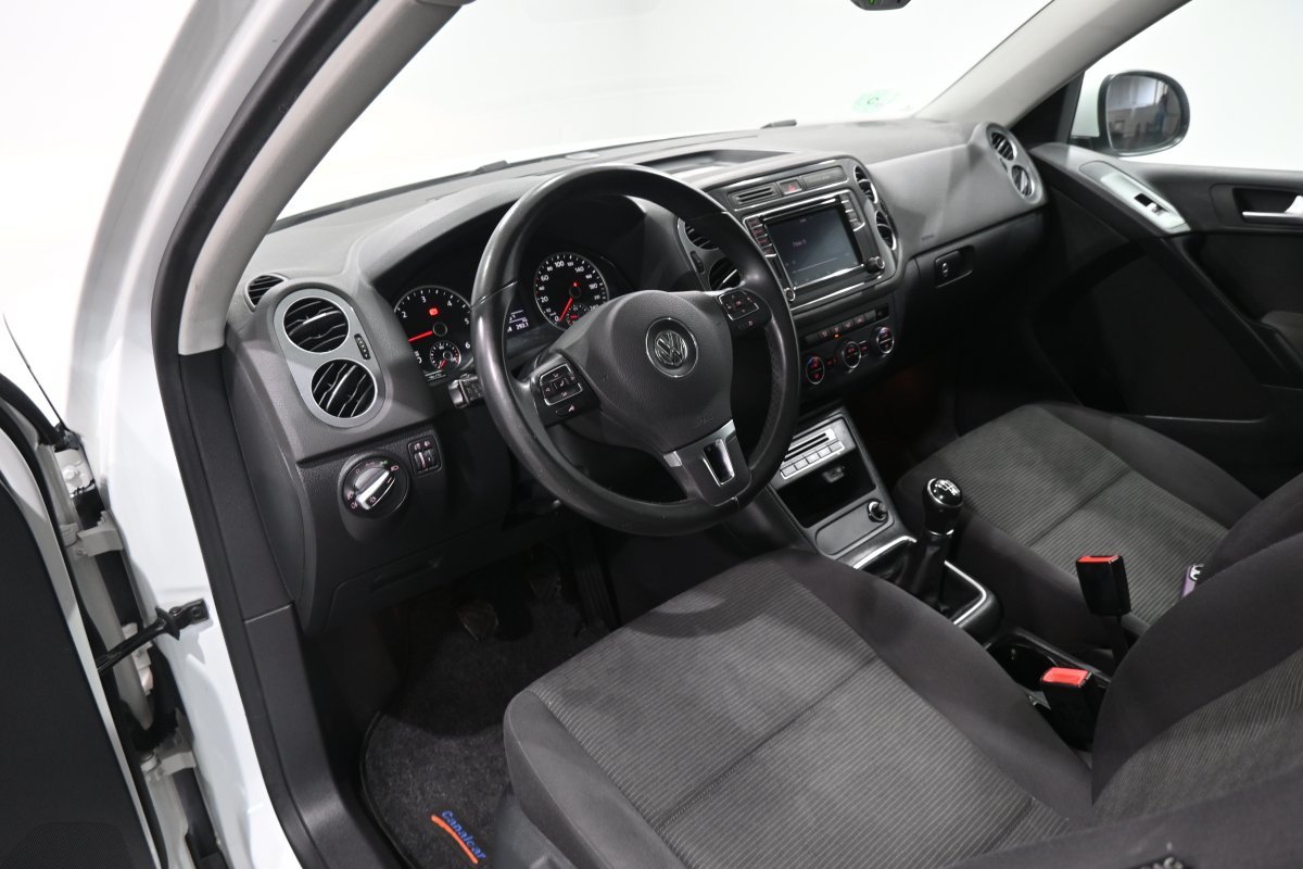 Foto Volkswagen Tiguan 9