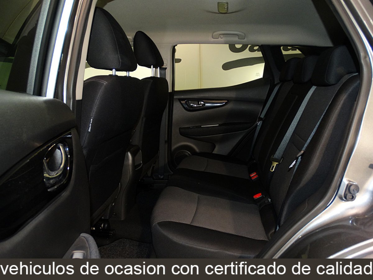 Foto Nissan Qashqai 15