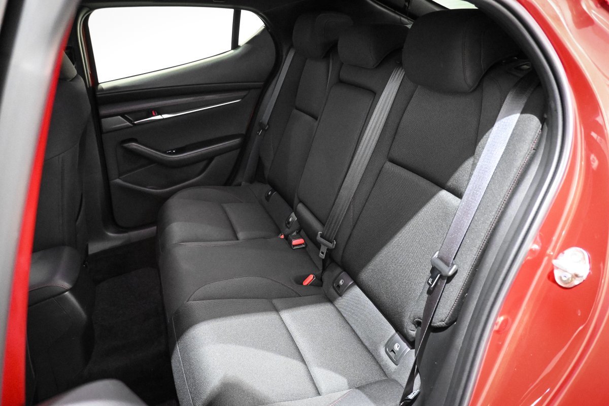 Foto Mazda Mazda3 11