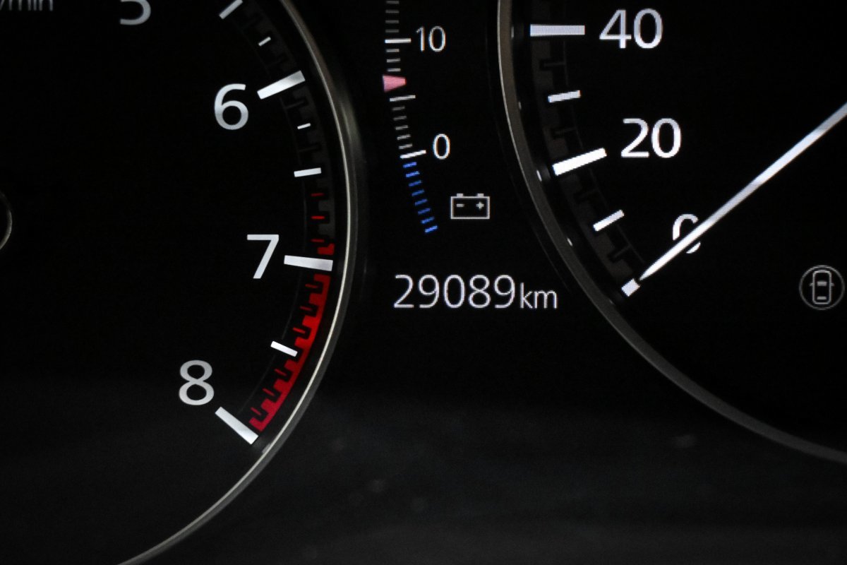 Foto Mazda Mazda3 12