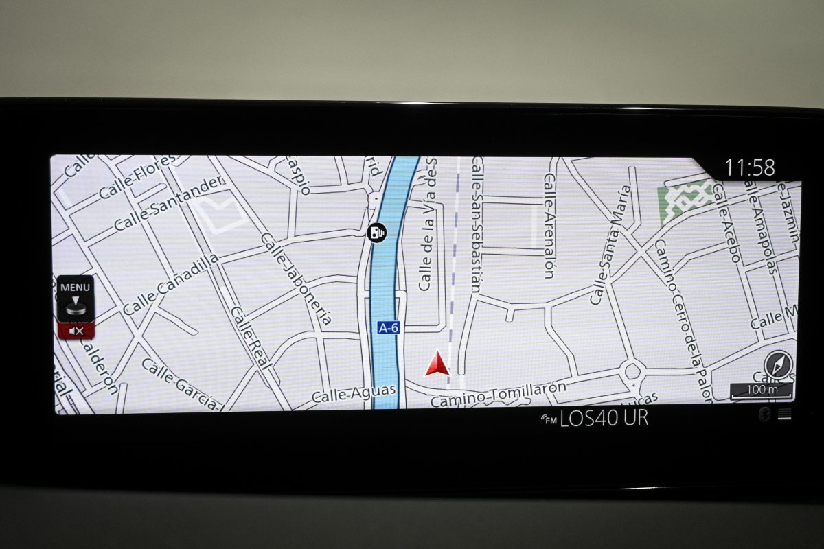 Foto Mazda Mazda3 15